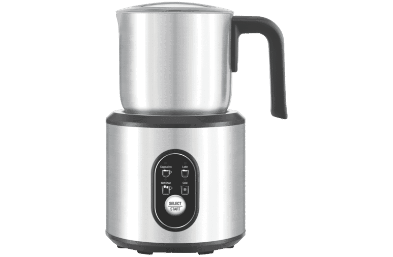 Breville Choc & Cino Milk Frother Review: A Small Appliance That Makes Mornings Easier